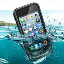 naprawa iPhone po zalaniu