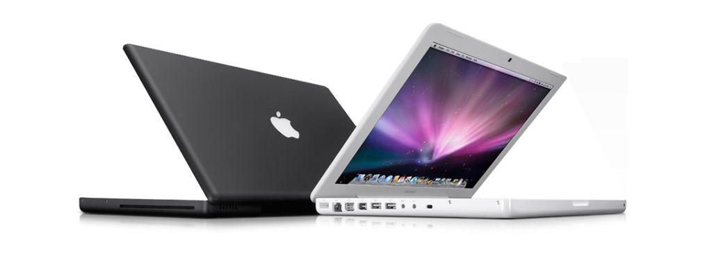naprawa laptopów apple macbook white poznań
